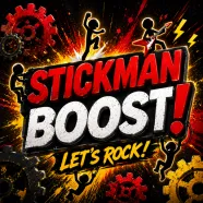 Play Stickman Boost now!