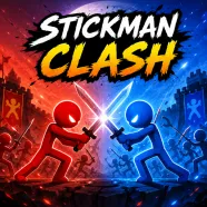 Stickman Clash