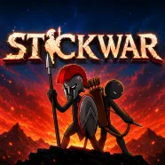 Play Stickman War now!