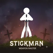 Stickman Weapon Master